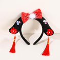 thumbnail image 4 of Diadema antigua china para disfraces Colco sombreros de cosplay, 4 of 8