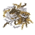thumbnail image 2 of Fabricación De Joyas De Bronce De Plata Tibetana Y Oro Estilo Vintage Colgantes De Sirena Colgantes Para Hechos A Mano Collar De Gargantilla Fabricación De Joyas Accesorios Macarena Encantos de sirena, 2 of 8