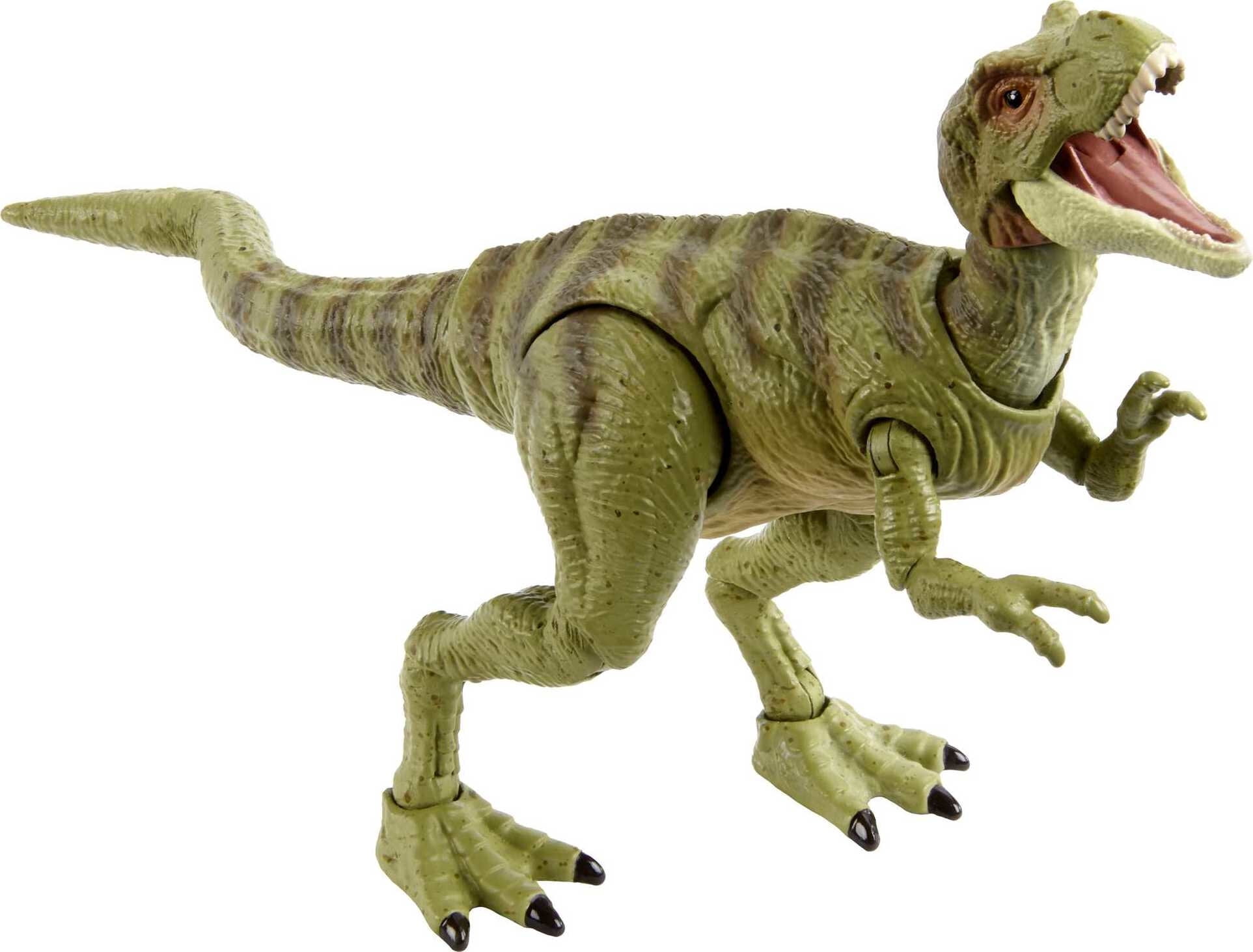Jurassic World The Lost World: Jurassic Park Dinosaur Toy Juvenile T Rex Hammond