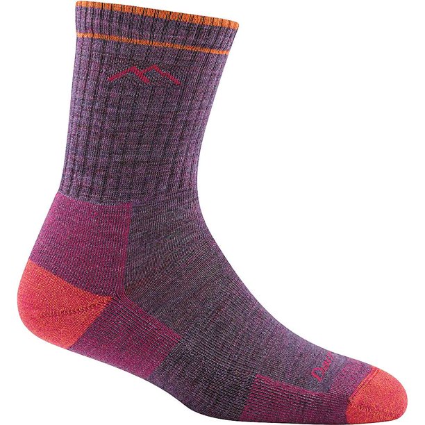 Darn Tough Darn Tough Women's Hiker Micro Crew Cushion Sock Walmart