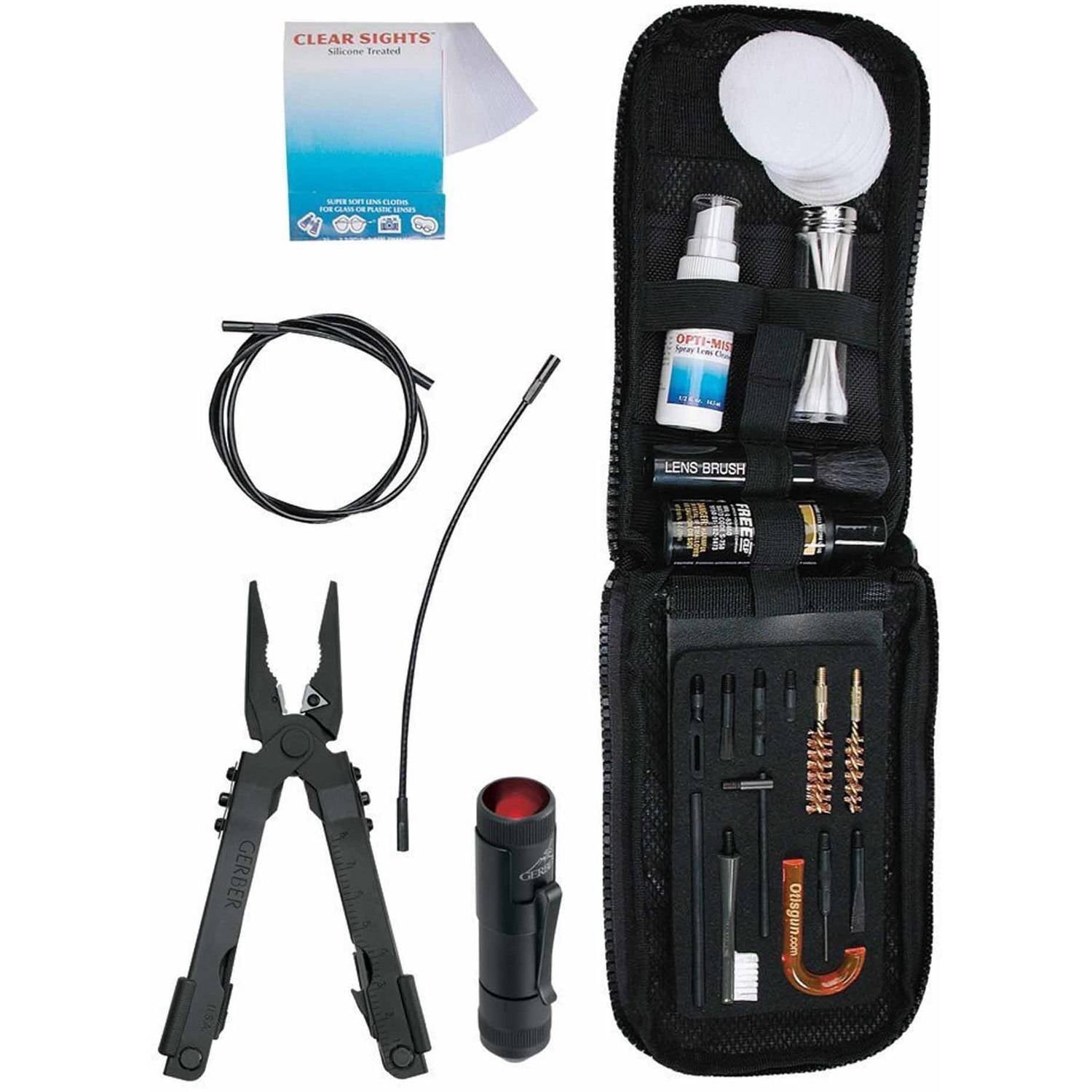 Gun Cleaning Kit Walmart celestron-deluxe-lens-cleaning-kit-93576-b-h-photo-video