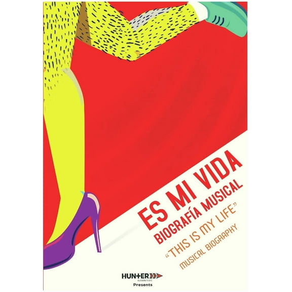 Blue Water Content - This Is My Life [DIGITAL VIDEO DISC]