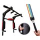 thumbnail image 1 of Barra de ejercicio Fitness MaxPro Marca Onerfit 8 en 1 + LIGAS DE EJERCICIO ENTRENAMIENTO FITNESS ONERFIT FIT, 1 of 4