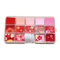 thumbnail image 3 of Crepe Cloth Patchwork Fabric Comfort Portable Handmade Sewing Japanese Style for D, 3 of 8