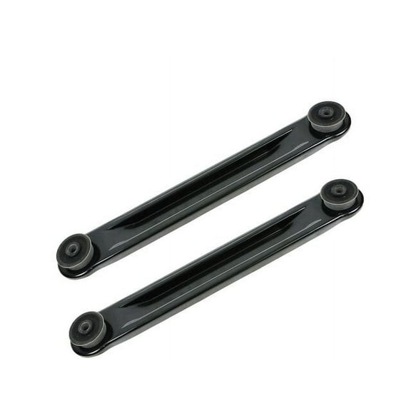 Rear Lower Control Arm Set 2 Piece - Compatible with 1998 - 2011 Ford Crown Victoria 1999 2000 2001 2002 2003 2004 2005 2006 2007 2008 2009 2010