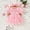 e-141Pink61, variant on MEZZALL Bodysuits Baby Girl Lace Dress Short Sleeve Baby Romper Dress Mesh Girl Summer With Headband O-Neck Infant Boho Back To School Onesie