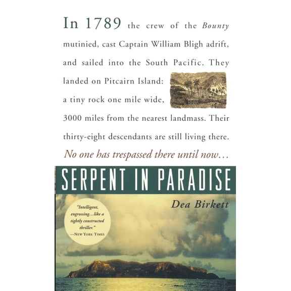 Serpent in Paradise, (Paperback)
