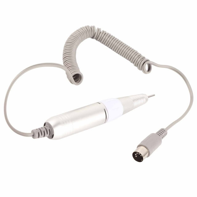 Taladro Eléctrico Para Uñas, Bolígrafo Con , Máquina De Pulido, De Repuesto, Diseño Ergonómico Para Manicura, aleación De Aluminio, 35000rpm