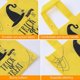 thumbnail image 4 of 32 Halloween Treat Bags, Treat Bags Candy, Halloween Handbag Gift for Kids Halloween Party Decorations Supplies Favor, 4 of 5