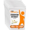 BulkSupplements Feverfew Extract Powder - 400mg per Serving - 5 Kilograms (11 lbs) - 12500 Servings