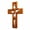 colorA, variant on RENDZJ Handmade Wooden Cross with Intertwined Hearts Hand-carved Wood Heart Cross Wall Decor Ornaments Valentine Gift for Couples (Wood)