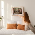 thumbnail image 3 of Panama Street, Philadelphia 04 - Philadelphia Pennsylvania Photography Unframed Wall Art Print 24 x 36 inches, 3 of 7