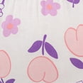 thumbnail image 6 of TOWED22 Cotton Reusable Baby Training Pants Unisex Potty Toddler Underpants Kids Waterproof Breathable Underwear 4-Pack(Purple,6-15 M), 6 of 8