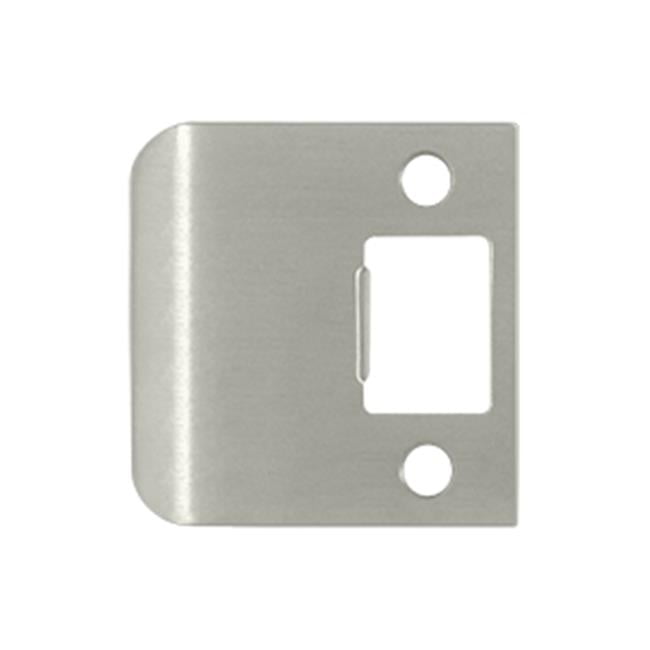 Deltana Spe225u15 2 25 In Overall Extended Lip Strike Plate Amp