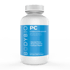 BodyBio PC Brain Supplement 100 Phosphatidylcholine Softgels