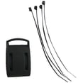 thumbnail image 3 of 2 Piezas de Soporte para Bicicleta Compatible con Approach S1 S2 S4 S6 Fenix ​​2 Reloj Sunnimix Soporte para bicicleta, 3 of 6