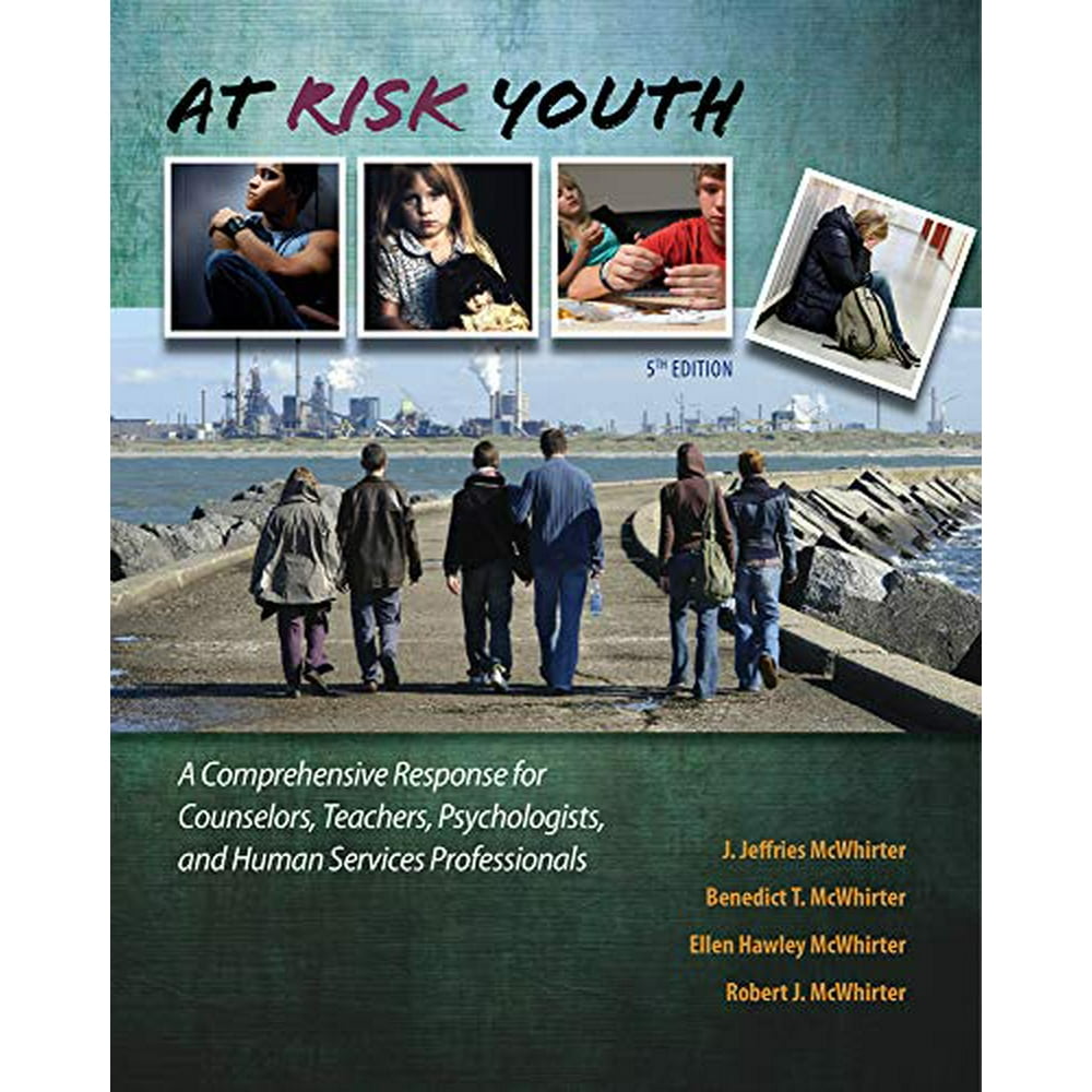 At Risk Youth (Edition 5) (Paperback)
