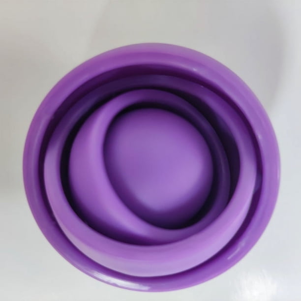 Pelota de descompresión 3D, pelota de descompresión con giro ilimitado, juguete educativo de descompresión