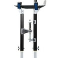 thumbnail image 4 of GypTool Pro 24" - 40" Drywall Stilts - Black, 4 of 6