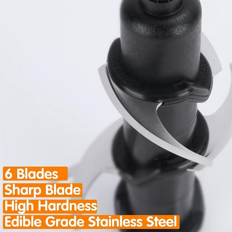 Ninja blender parts for NJ600 NJ602 BL610 BL700 (Blade) – HomeLoft - Europe