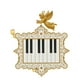 thumbnail image 1 of Ireezec Musical Instrument Ornaments t, Christmas Tree Decorations with Violin Guitar Piano Drum Trumpet Flute Saxophone, Party Festive Decor for Musicians Music Lovers Gift, 1 of 6