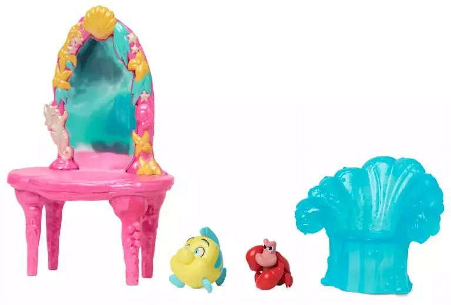 Disney Once Upon a Story Ariel Mini Doll Playset