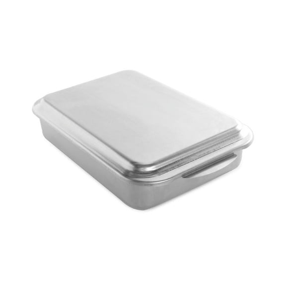 Naturals® Classic Metal Covered Baking Pan