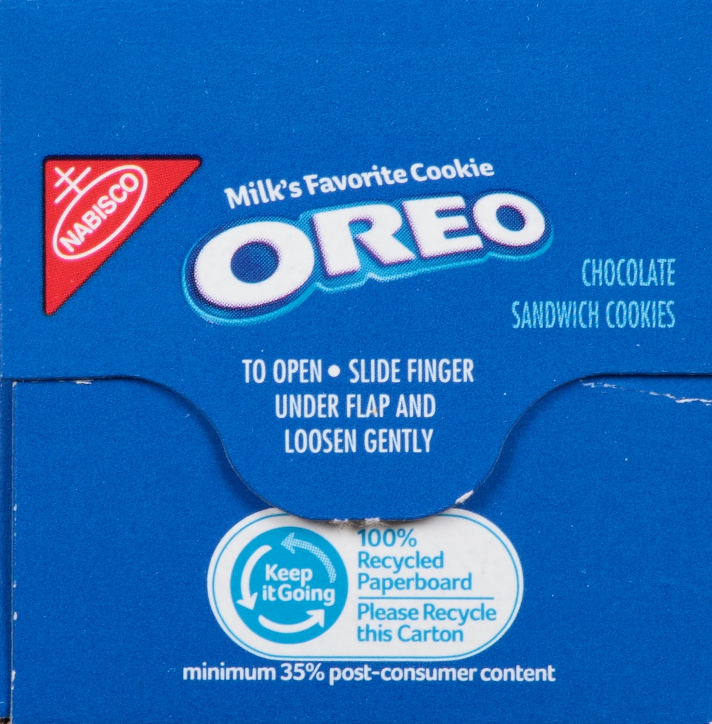 (Price/Case)Oreo Convenience Pack Cookie 5.2 Ounces Per Pack - 12 Per Case