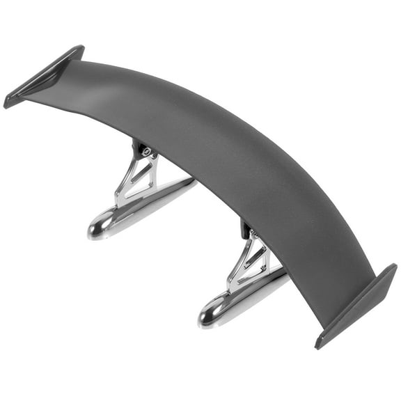TABLZONE ABS Rear Car Tail Spoiler with Adjustable Angle for Enhanced High-Speed Stability