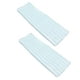 thumbnail image 4 of 2 uds almohadilla de fregado fuerte absorción de agua paño de fregona reemplazo para suelos de piedra de azulejo LEIFHEIT, 4 of 5