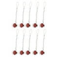 thumbnail image 1 of 10Pcs SO239 Brass Accessory Waterproof Cover In High Performance For N-type Female Connector, 1 of 7