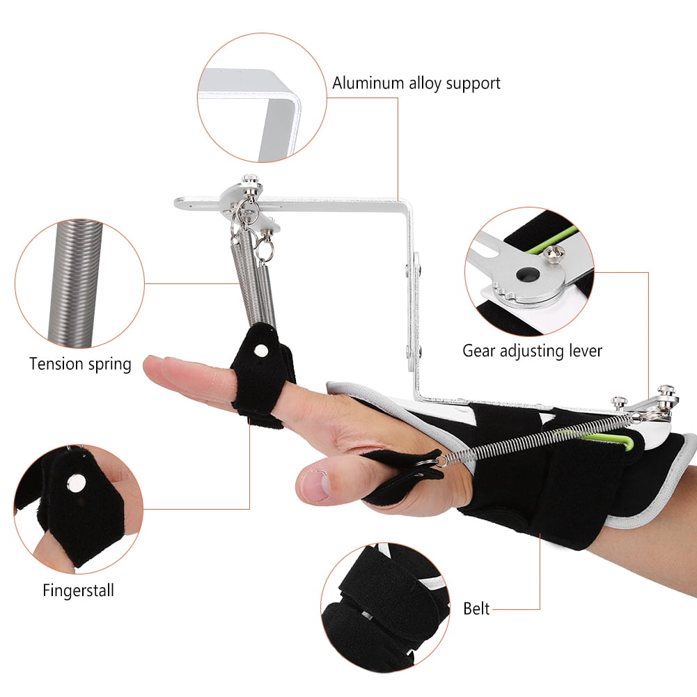 Hand Rehabilitation Brace Hand Rehabilitation Training Finger Orthotics