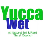Yucca Wet, Liquid Yucca Extract- Organic surfactant 1 Quart Concentrate