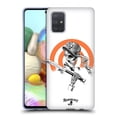 thumbnail image 1 of Head Case Designs Officially Licensed Alchemy Gothic Skull Dead Droog Soft Gel Case Compatible with Samsung Galaxy A71 (2019), 1 of 7