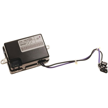 HVAC Blower Control Module