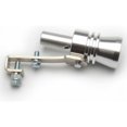 thumbnail image 1 of Silbato de escape, Simulador de turbo, Silenciador universal para automóvil, Silbato de aluminio, Simulador de turbo, 1 of 5