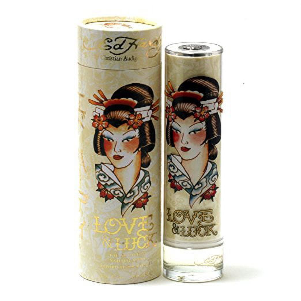 Ed hardy love and luck perfume walmart sale