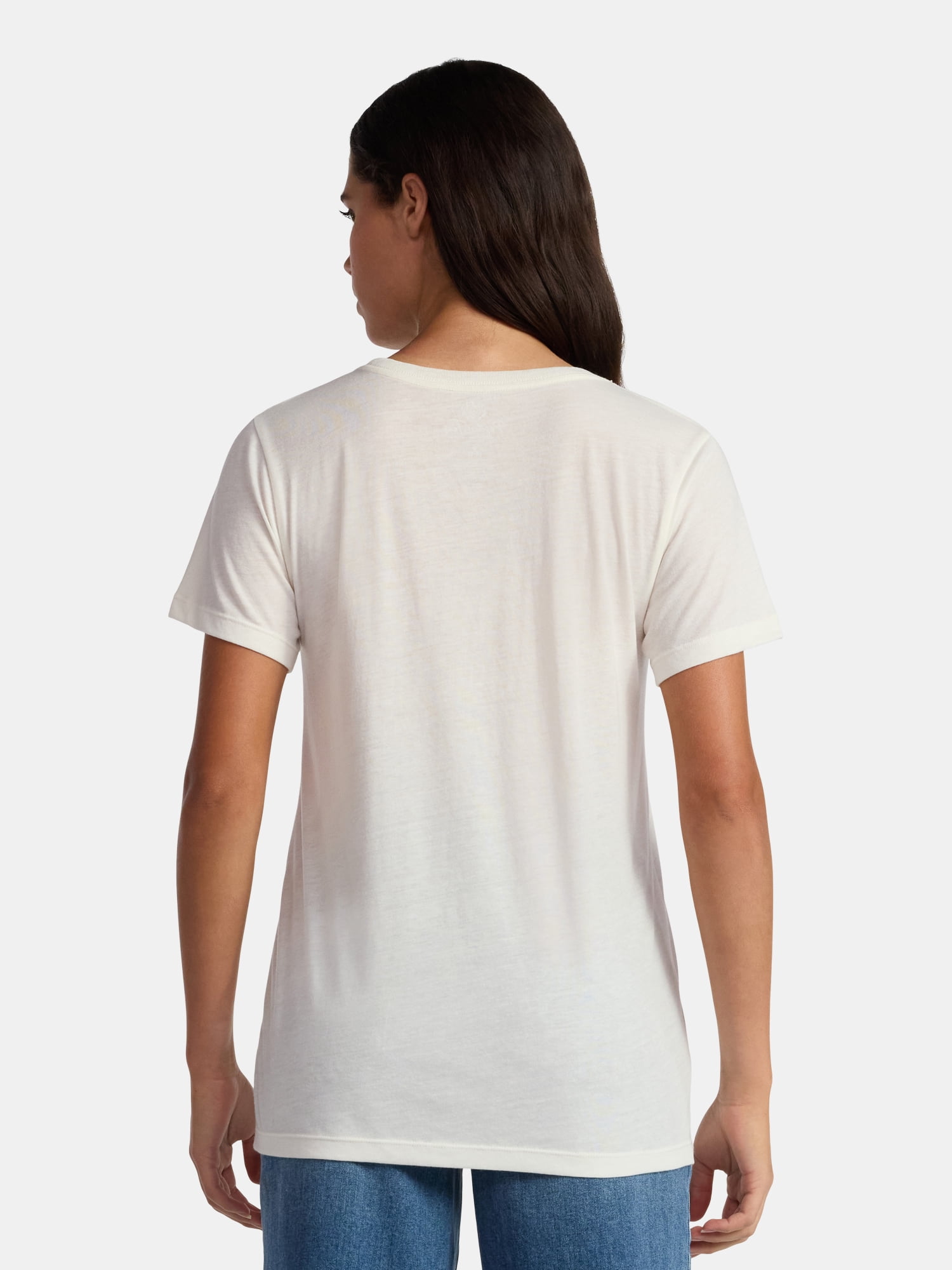 Positivitees Women's Howdy Pumpkin Graphic Seasonal Fall Tee, Sizes S-XXXL