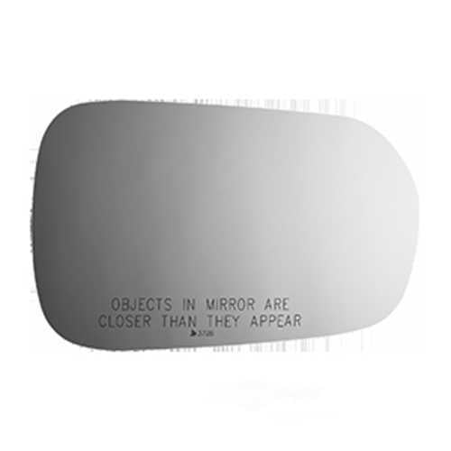 Burco 3728 Passenger Side Convex Replacement Mirror Glass for Acura RSX