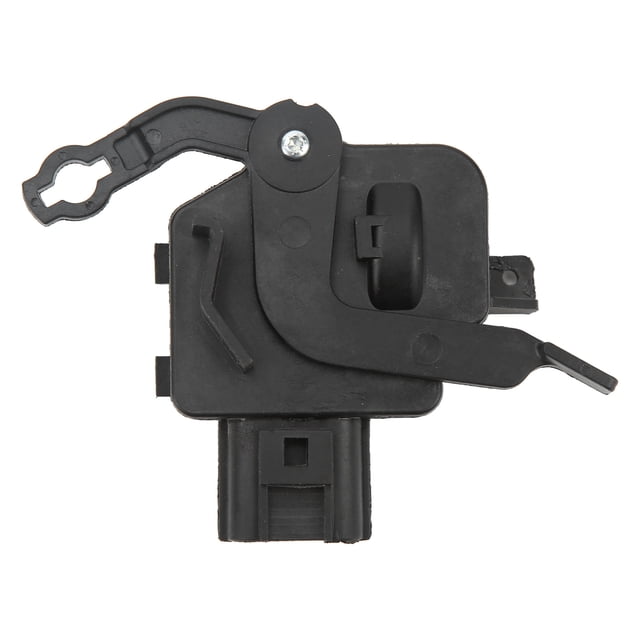 Actuador de bloqueo de maletero trasero 5086388AA Reemplazo negro para Jeep Grand Cherokee 1999-2004 Jadeshay A