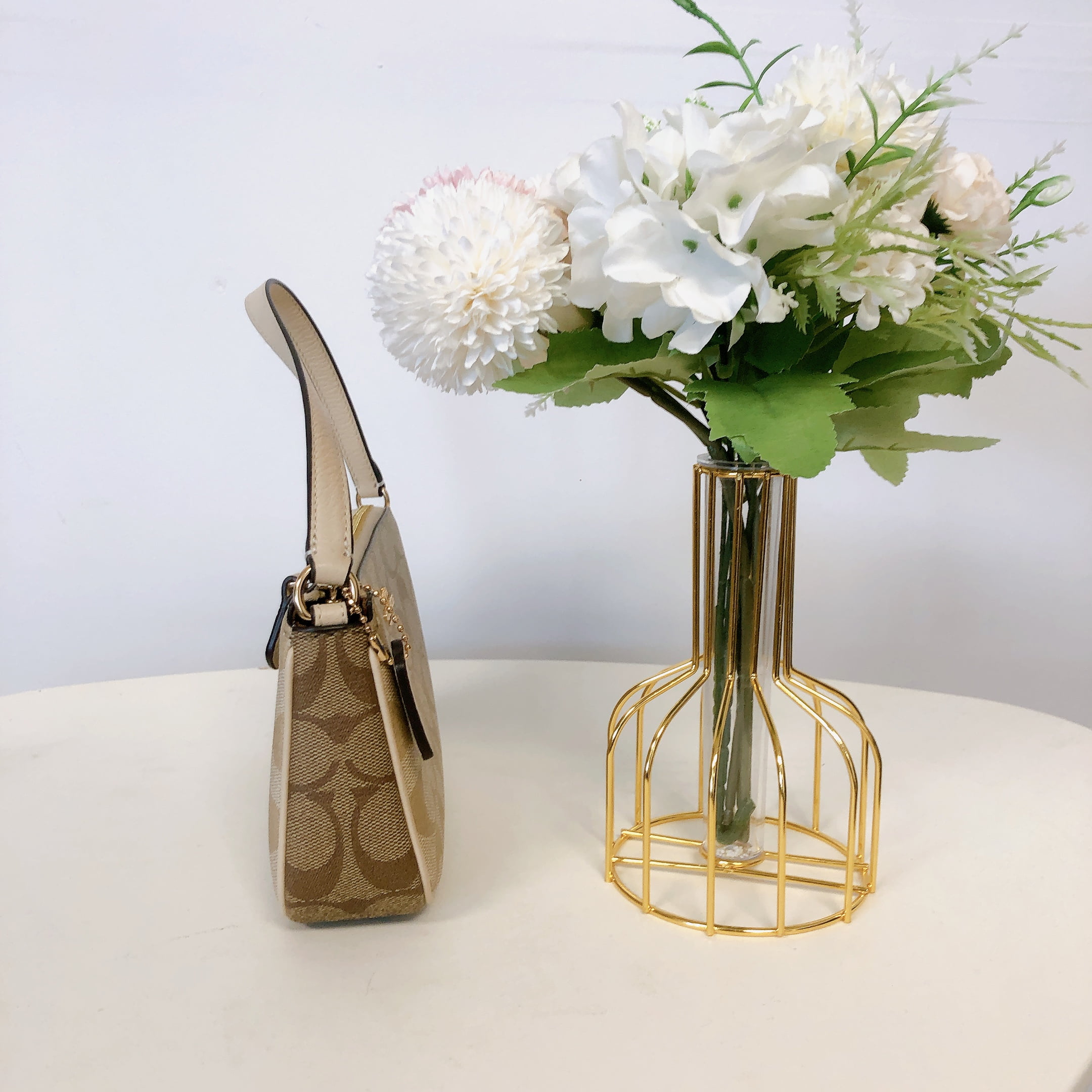 ★COURONNE★ Lien Cross 19 (Light Khaki)_RCBRX24651KHL a5555468-dac8-4010-816f-