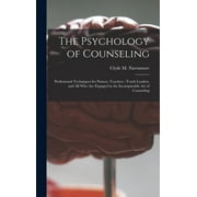 The Psychology of Counseling (Hardcover)