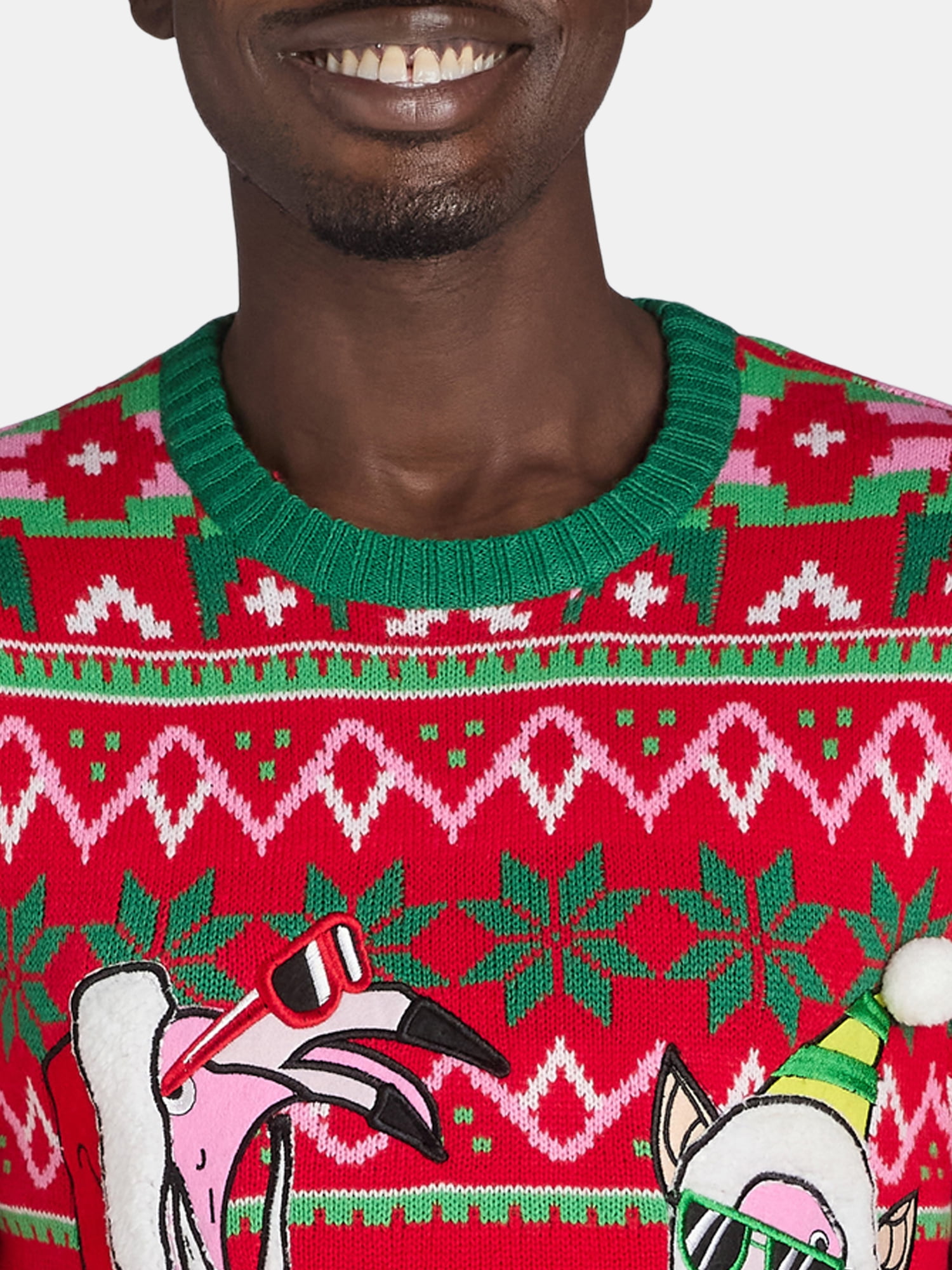 2 person christmas sweater walmart discount