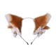 thumbnail image 1 of Pinzas para el pelo para mujer, pinzas para peinar, pinzas para el pelo para niñas, diademas con orejas, horquillas para fiestas de cosplay, mantas familiares, 1 of 3