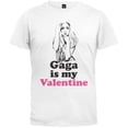 thumbnail image 1 of Lady Gaga Est Mon T-Shirt de la Saint-Valentin, 1 of 1