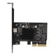 thumbnail image 4 of USB 3.2 Gen 2 Expansion Card Type C 20Gbps ASM3242 Main Control PCIe to USB 3.2 Expansion Card for Desktop PC Chassis, 4 of 5