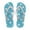 Style21, variant on FUIALDOLG Flip Flops For Women Yoga Mat Comfortable Beach Thong Sandals With Arch Support