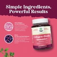 thumbnail image 5 of Natures Craft Extra Strength Biotin and Collagen Gummies for Hair, Skin, & Nail Health, 90 Gummies, 5 of 9