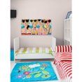 thumbnail image 3 of Marmont Hill 'Beachy Keen Girlfriends' by Janet Nelson Painting Print on Wrapped Canvas, 3 of 5