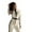 White, variant on Women's Spring Fashion Ski Jumpsuit, Warm One Piece Snowsuit for Skiing and Winter Outdoor Activities